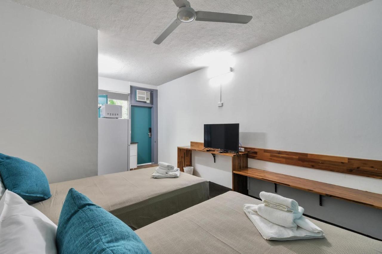 Capitanos Hotell Darwin Exteriör bild