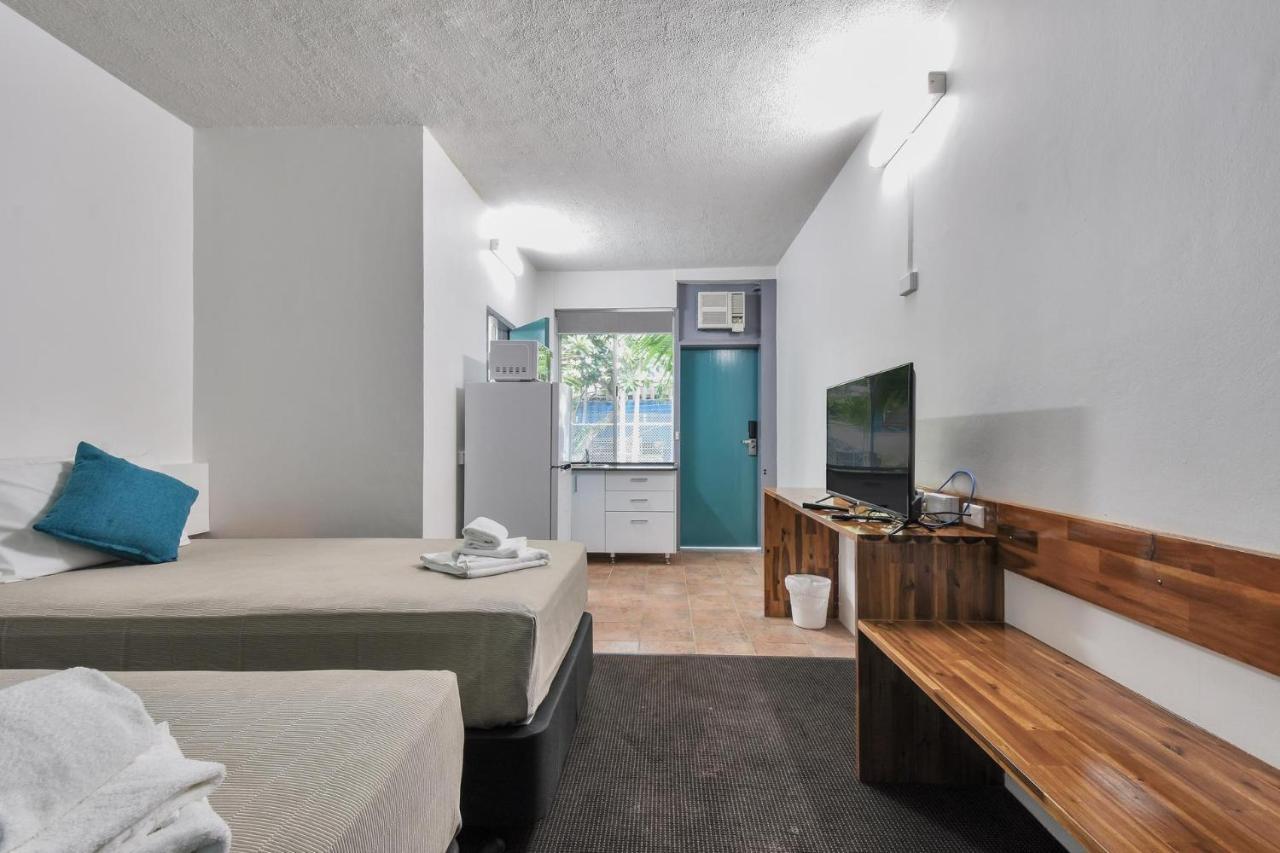 Capitanos Hotell Darwin Exteriör bild