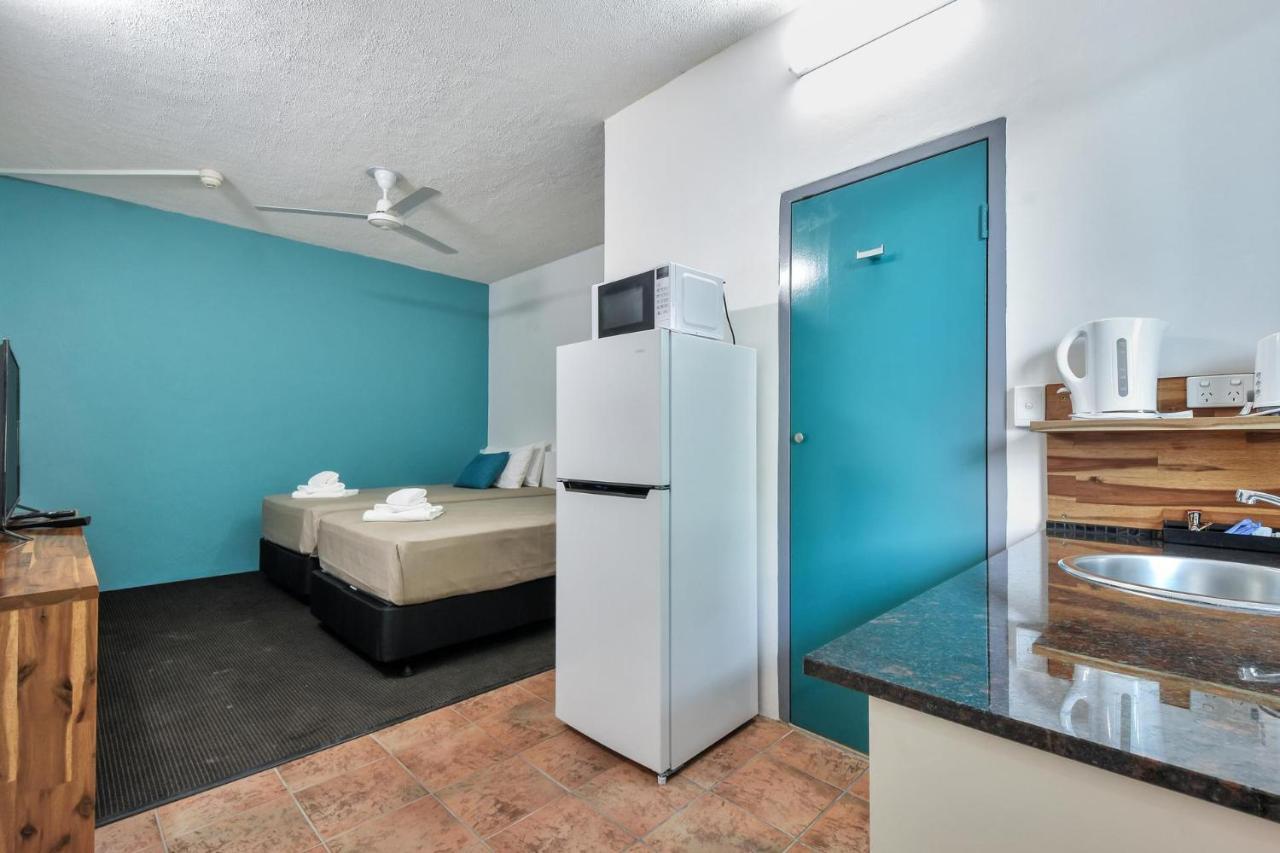 Capitanos Hotell Darwin Exteriör bild