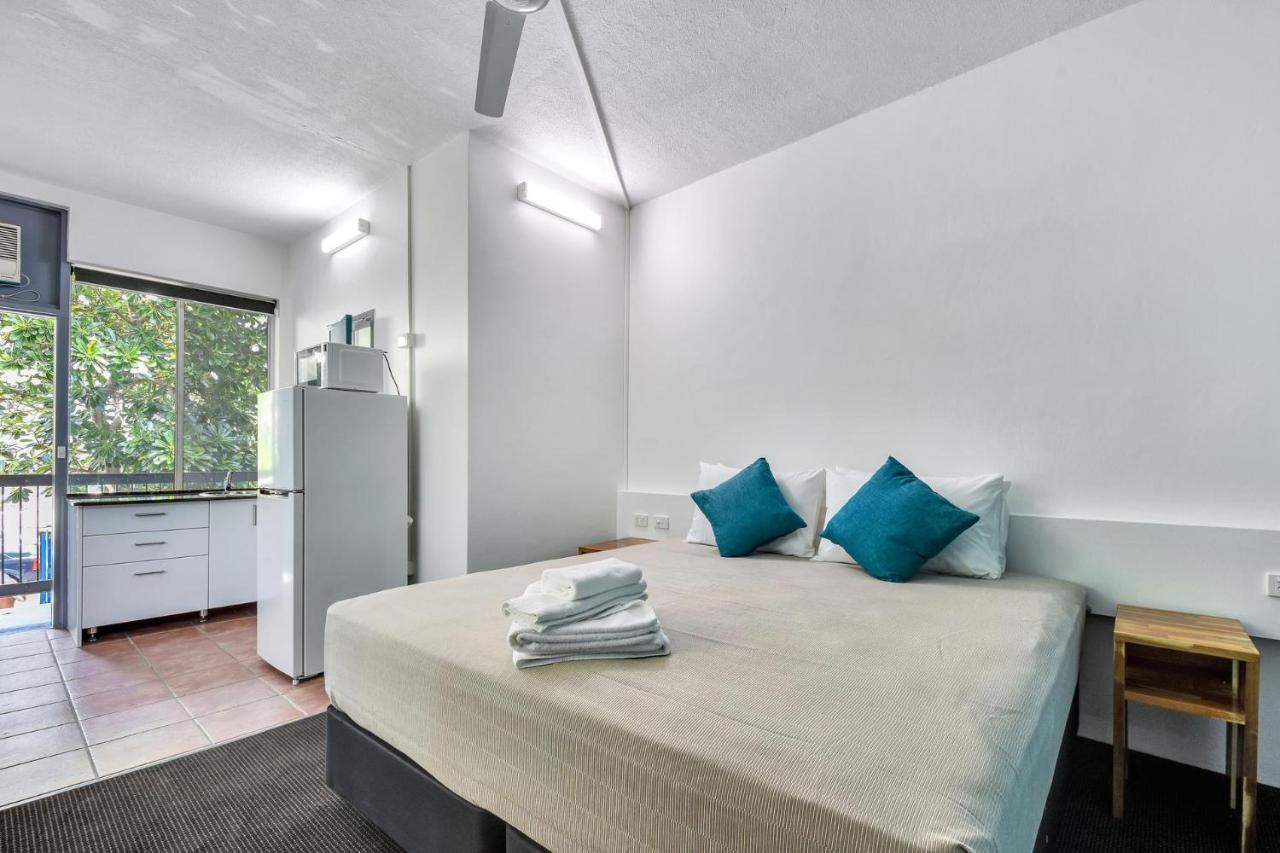 Capitanos Hotell Darwin Exteriör bild