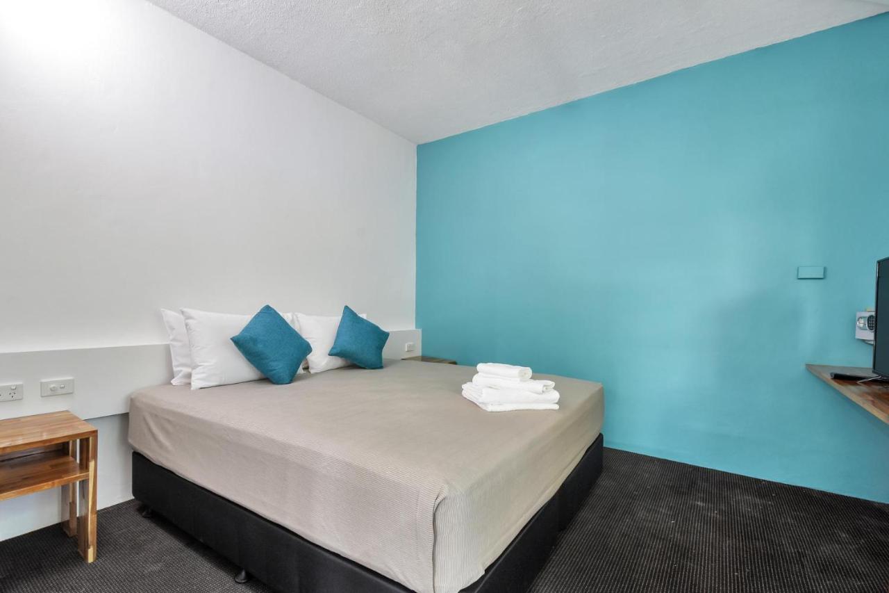 Capitanos Hotell Darwin Exteriör bild