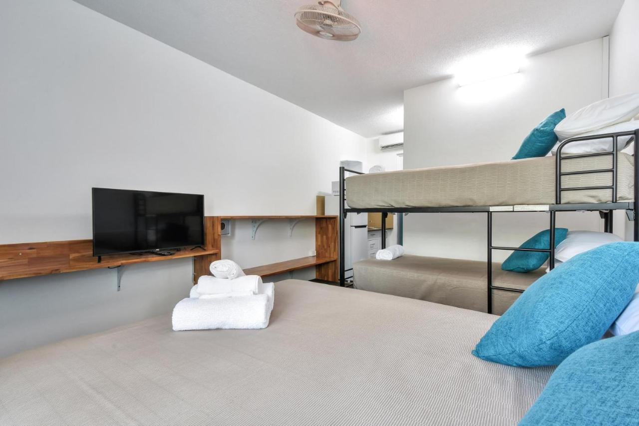 Capitanos Hotell Darwin Exteriör bild