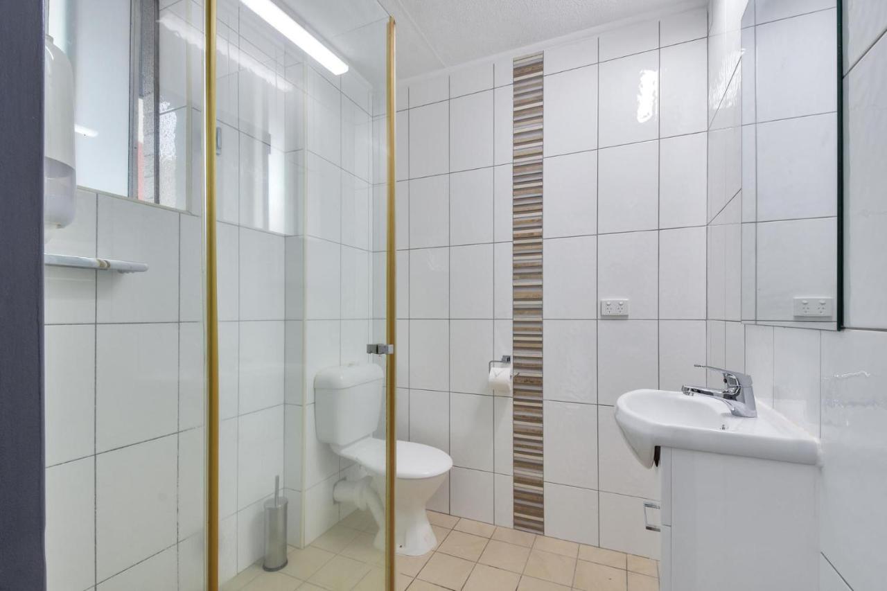 Capitanos Hotell Darwin Exteriör bild