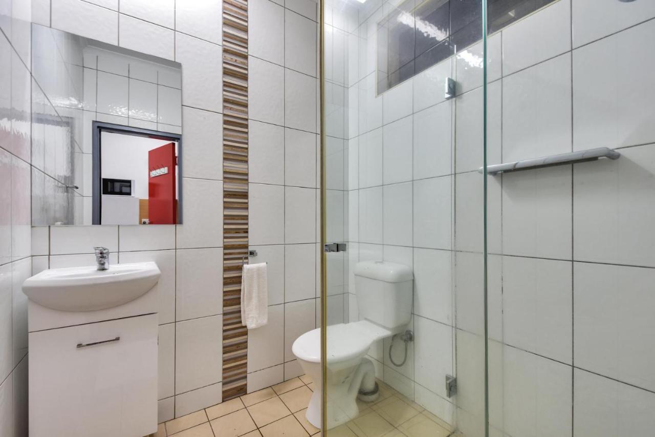 Capitanos Hotell Darwin Exteriör bild