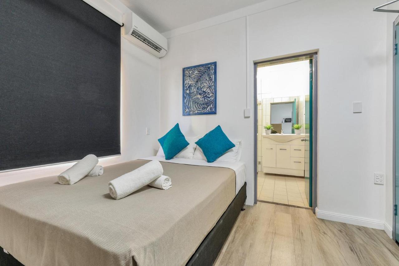 Capitanos Hotell Darwin Exteriör bild